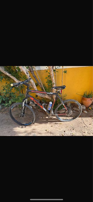 Bicicleta MTB Trek 4300 26 pulgadas