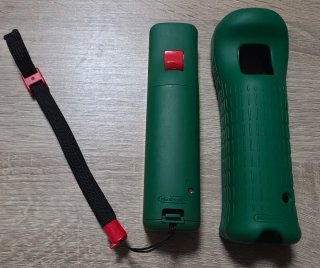 Mando Wii Remote Plus Amarillo edición especial