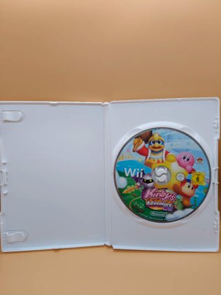 Kirby's Adventure Wii