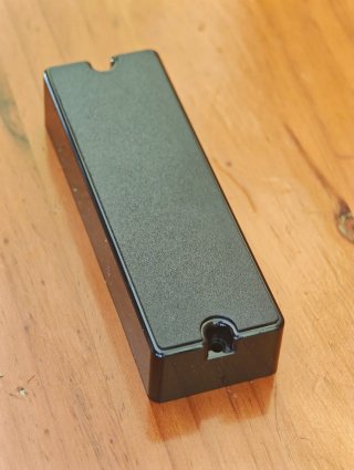 Carcasas pastilla bajo medida EMG45 (6 cuerdas)