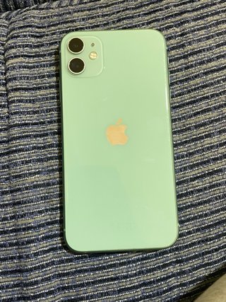 iPhone 11 64GB Verde para reparar