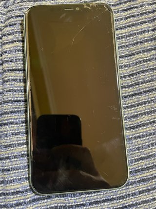 iPhone 11 64GB Verde para reparar