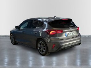 Ford Focus 1.0 Ecoboost MHEV 92kW ST-Line X