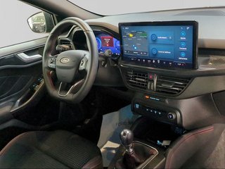 Ford Focus 1.0 Ecoboost MHEV 92kW ST-Line X