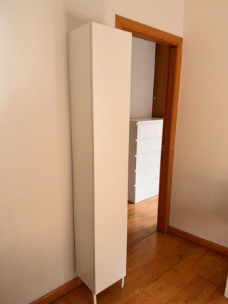 Estantería Ikea Blanca