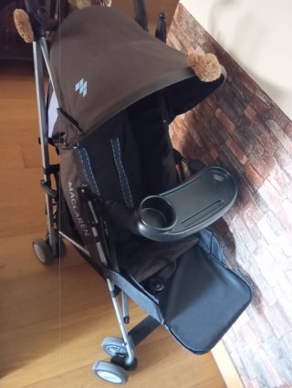 Silla de paseo Maclaren