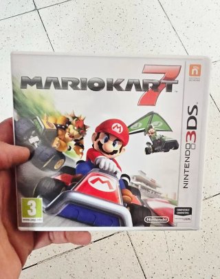Mario Kart 7 (Nintendo 3DS)