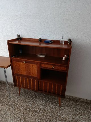 Aparador Vintage de Madera
