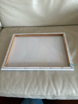 Quadro fatto a mano Elena De Benedetto