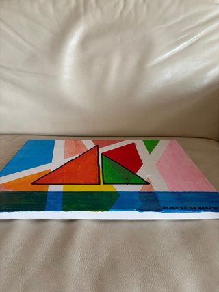 Quadro fatto a mano Elena De Benedetto