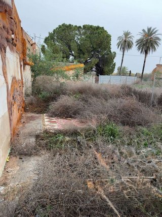 Solar en venta en Guadalupe en Murcia