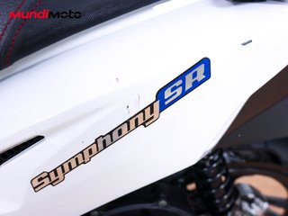 SYM SYMPHONY 125 SR TOP