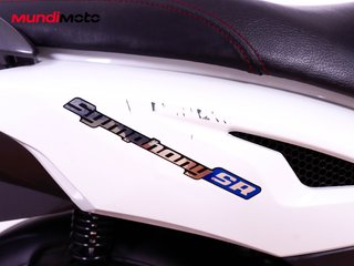 SYM SYMPHONY 125 SR TOP