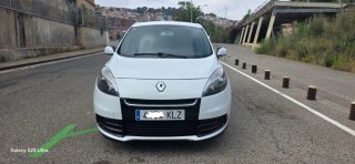 Renault Scenic 2012