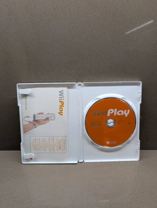 Wii Wii Play