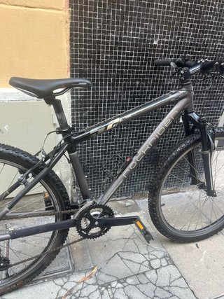 Bicicleta de Montaña Rockrider 5.3