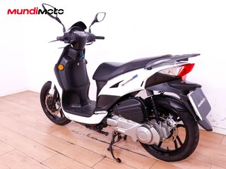 SYM SYMPHONY 125 SR TOP