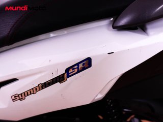 SYM SYMPHONY 125 SR TOP