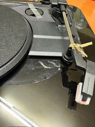 Energy Sistem Blackspin Tocadiscos Vinilos 10W