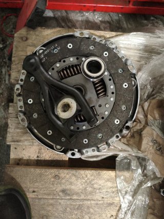 Embrague para Citroën Berlingo2.0 HDI