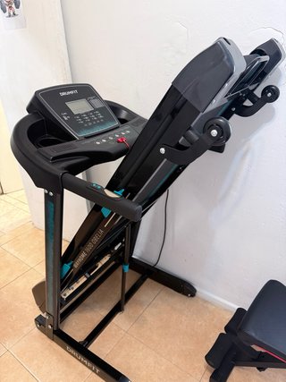 Cinta de Correr Drumfit Wayhome 1600 Obelia
