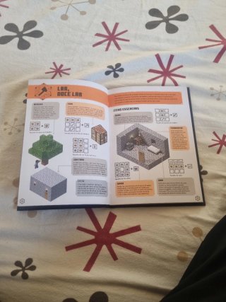 Minecraft Manual de exploração