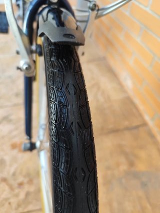 Bicicleta Plegable Dahon Speed D7 Azul