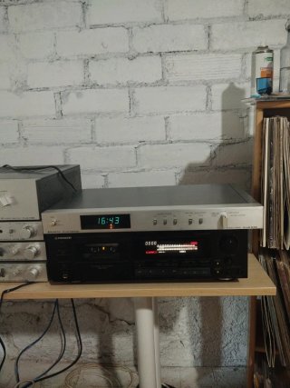 Controlador Sanyo Plus Series E22