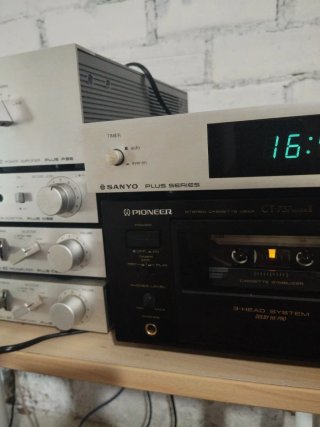 Controlador Sanyo Plus Series E22