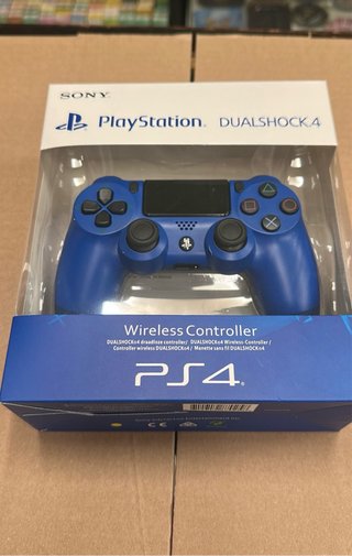 Mando PS4 DualShock 4 Sony Azul