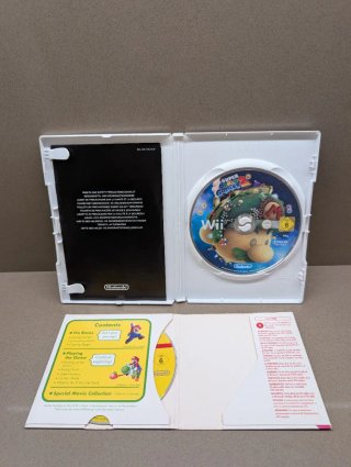 Wii Super Mario Galaxy 2
