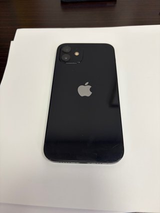 iPhone 12 64GB Negro