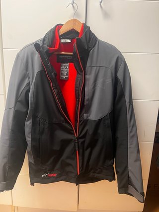 Chaqueta Alpinestars Drystar Talla M