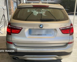 BMW X3 2015