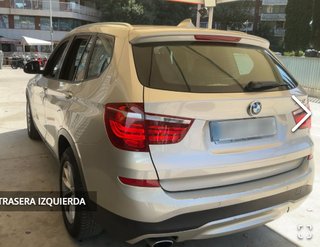 BMW X3 2015