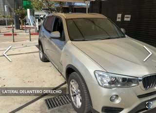 BMW X3 2015