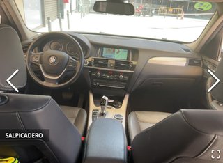 BMW X3 2015