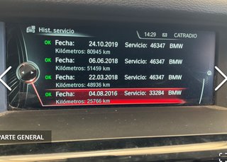 BMW X3 2015