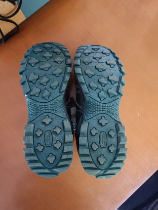 Zapatillas CMP Trail Azul Celeste Talla 44