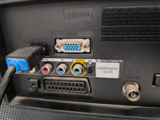 Monitor Samsung 22 UE22ES5000W