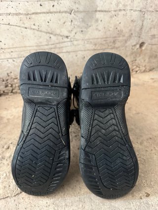 Botas Acerbis Negras