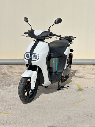 Yamaha NEOS 50 Electrica 2023 Doble Bateria