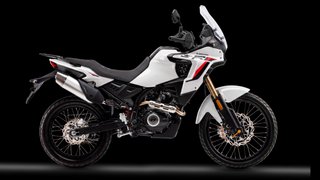 QJ Motor SRT 125 DX