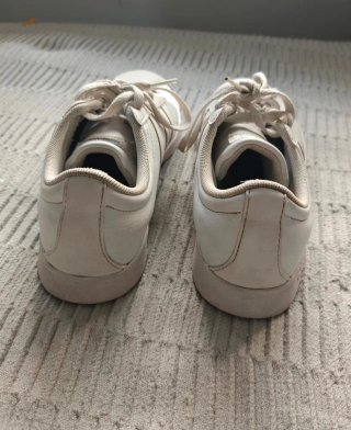 Bambas Adidas blancas