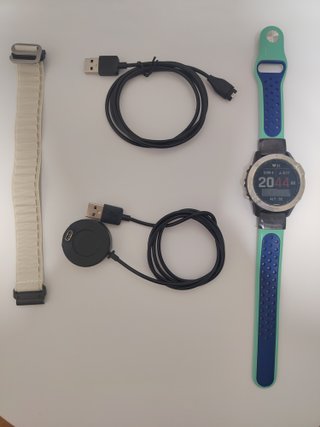 Reloj deportivo Garmin Fenix 6