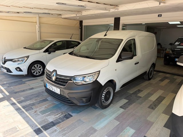 Renault Express Van 2022
