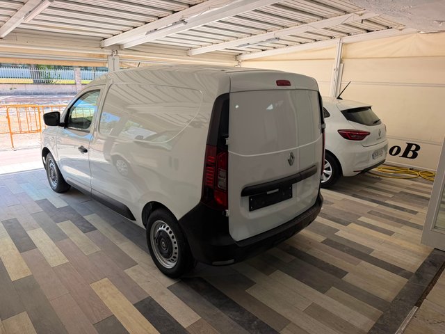 Renault Express Van 2022