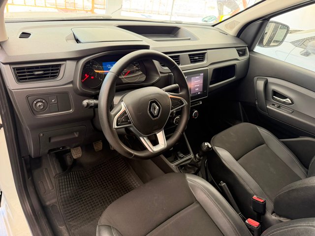 Renault Express Van 2022