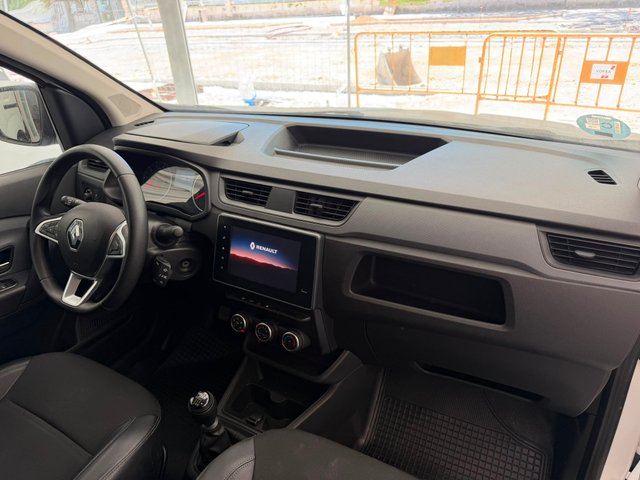 Renault Express Van 2022