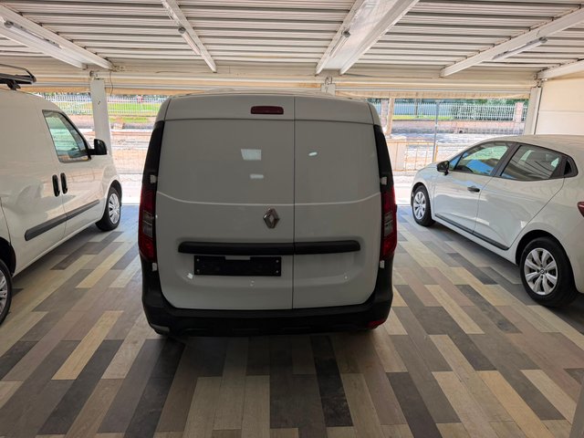 Renault Express Van 2022